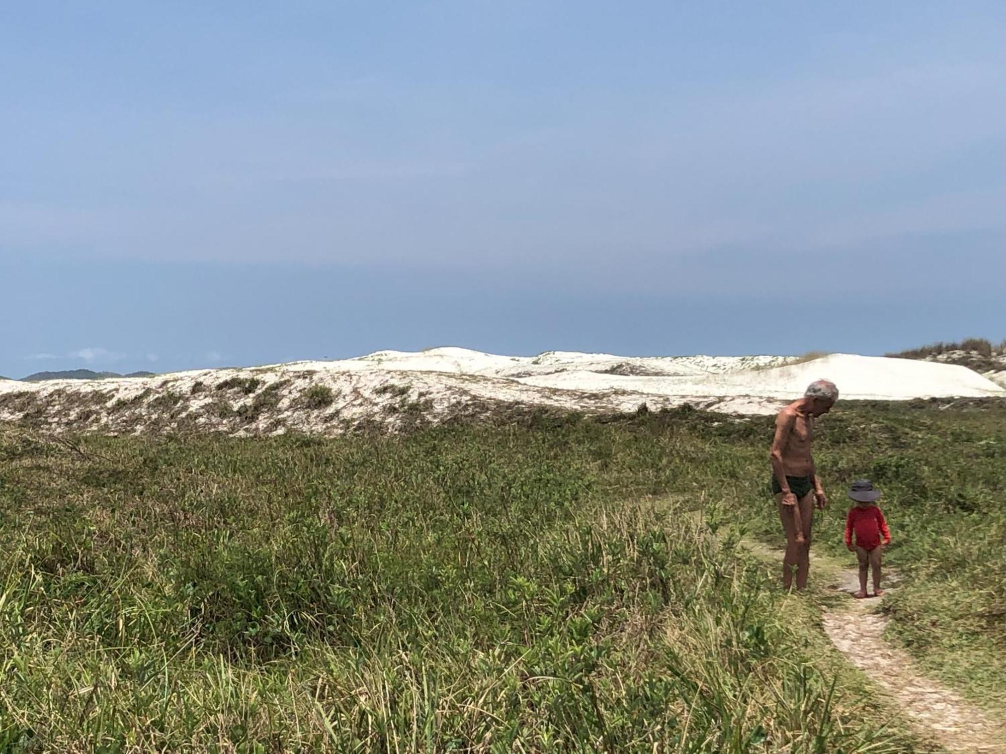 Tres Quartos Na Praia Cabo Frio Kültér fotó